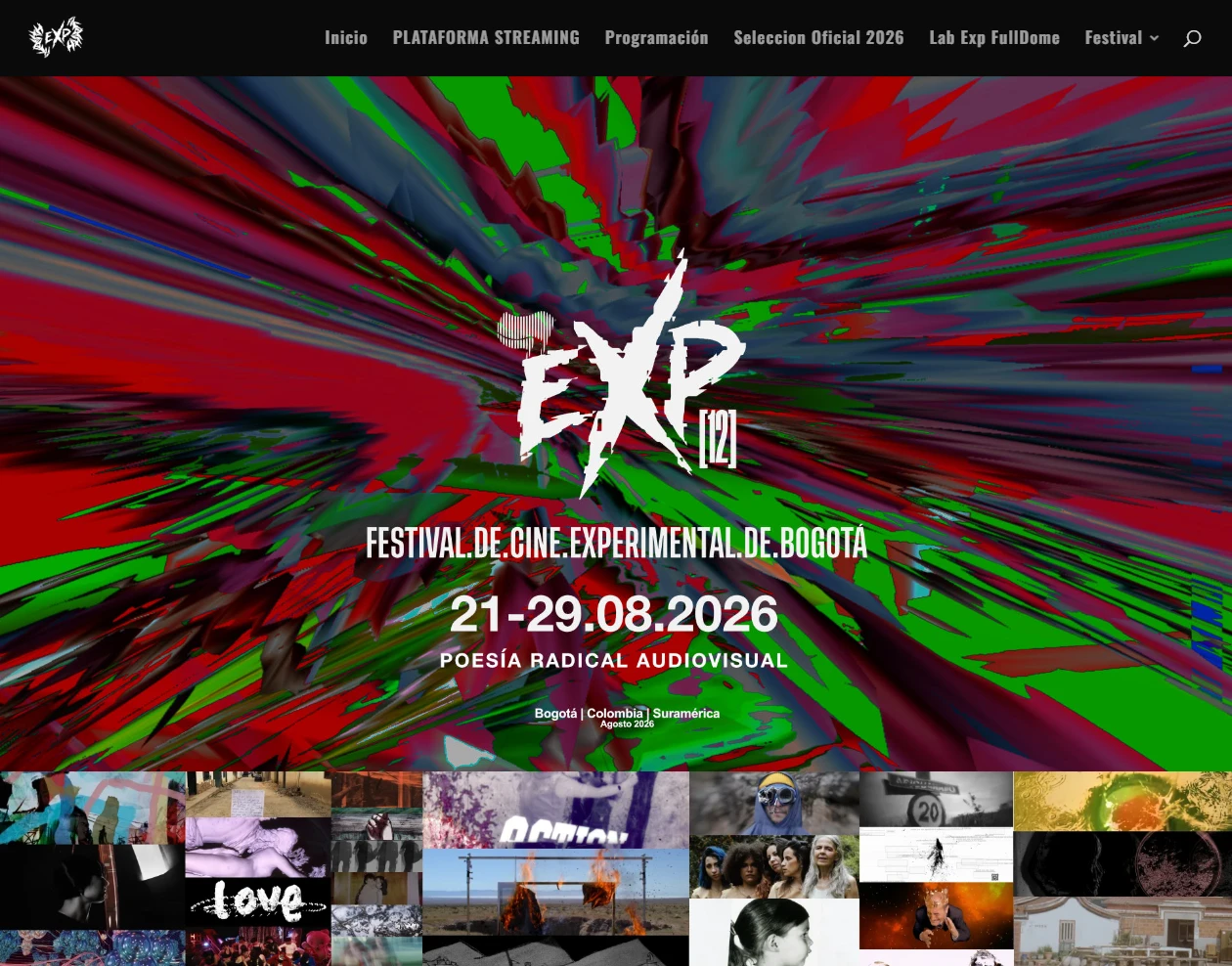 Festival de Cine Experimental de Bogotá